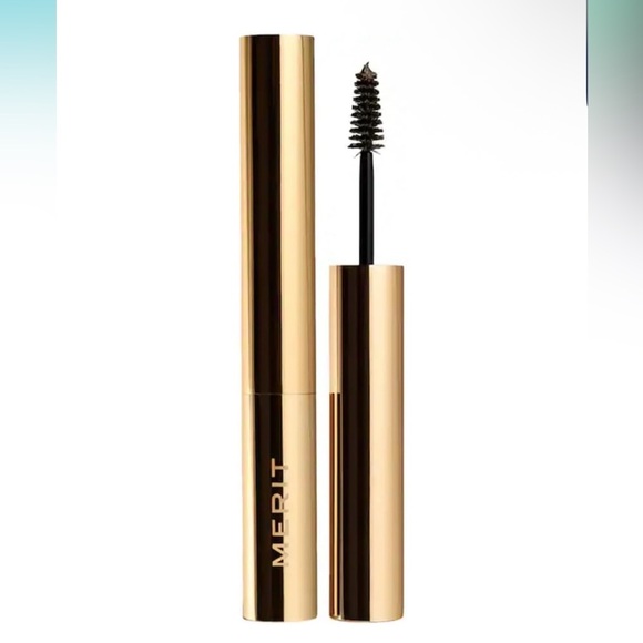 Merit Other - BROWN | MERIT Brow 1980 Volumizing Eyebrow Pomade Gel Brown